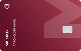 Дебетовая карта МКБ Карта «Мудрость»